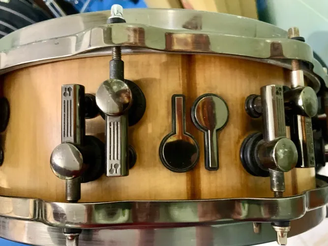 Caixa Sonor SQ2 Maple Thin 14x5? Made Germany