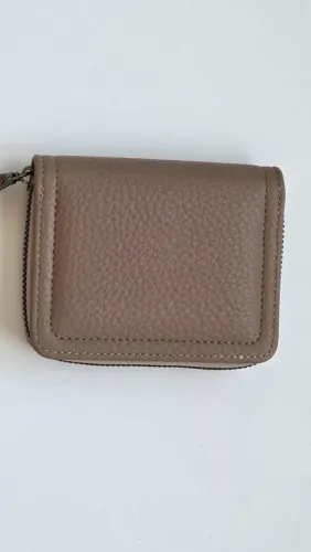Carteira Feminina em Couro
