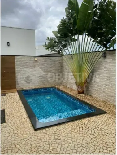 Casa em Condomínio à venda, 3 quartos, 3 suítes, 4 vagas, Reserva dos Ipês - UBERLANDIA/MG