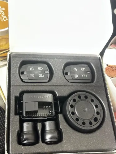 Auto alarme Exact 360 Pósitron nunca usado 