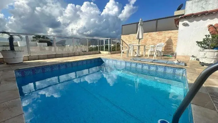 Cobertura com 3 quartos à venda, 150 m² por R$ 1.650.000 - Recreio dos Bandeirantes - Rio 
