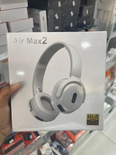 Headphone Air Max 2 - Som de Alta Fidelidade