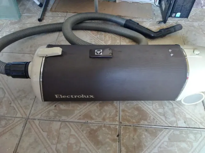 Aspirador Electrolux completo