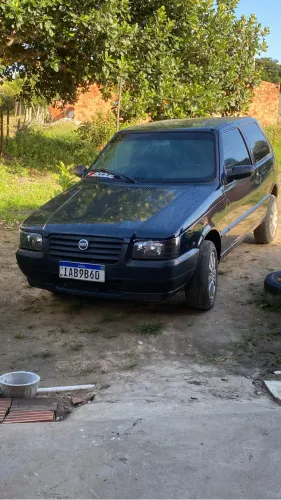 Fiat Uno Mille 1.0 Fire/ F.flex/ Economy 2P 2007