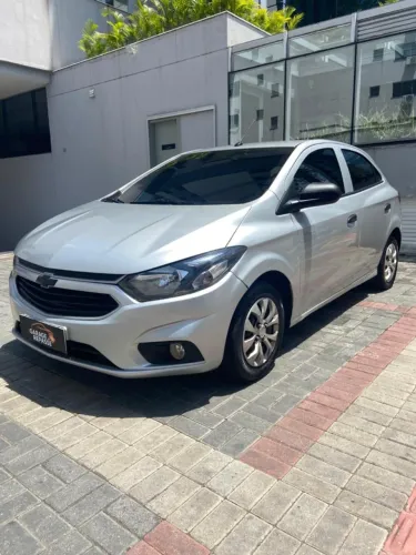 Chevrolet Joy Hatch 1.0 8V Flex 5P MEC 2020