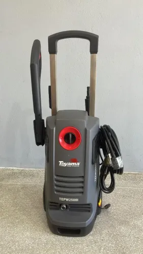 LAVADORA DE ALTA PRESSAO TOYAMA TEPW2500
