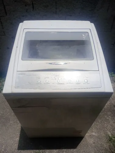 Lavadora Brastemp entrega grátis