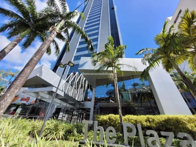 Sala para aluguel, 1 vaga, Ilha do Leite - Recife/PE