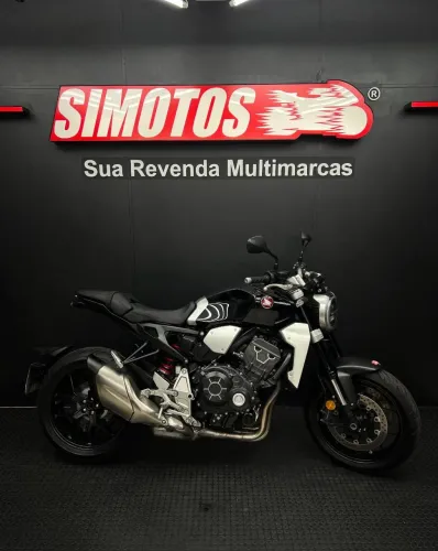 CB 1000 PRETA 2020/2021