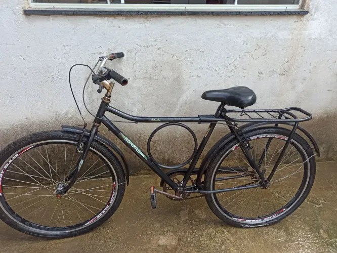 Bicicleta Monark