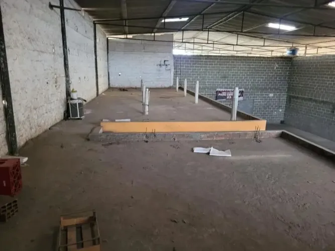 Galpão para alugar, 500 m² por R$ 11.000,00/mês - Sussuarana - Salvador/BA