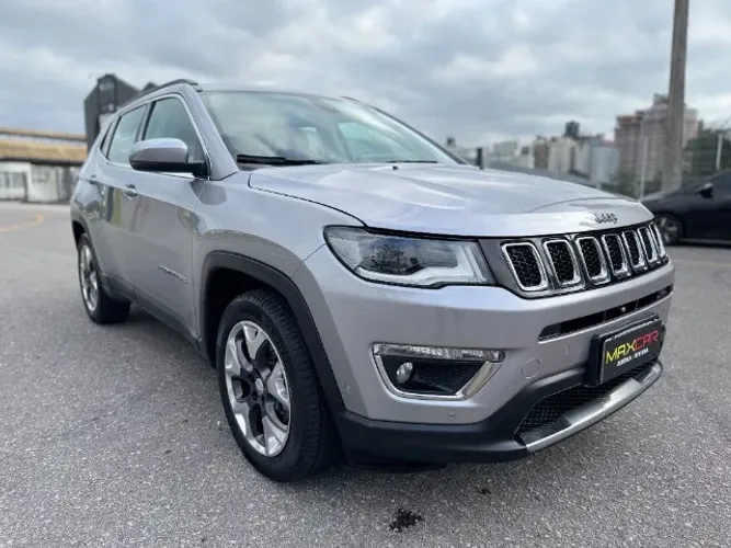 Jeep Compass Longitude 2.0 4X2 Flex 16V Aut. 2020