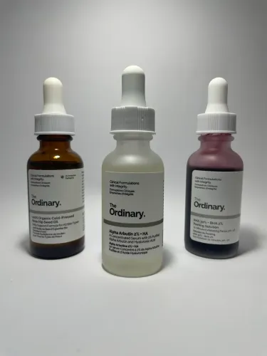 The ordinary Sérum facial 