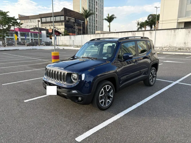 Jeep Renegade Longitude 2.0 4X4 TB Diesel AUT 2020
