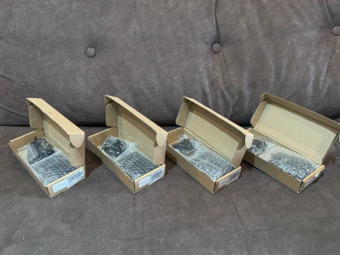 Receptor ANLEON S2 - 670-680MHz sem uso.