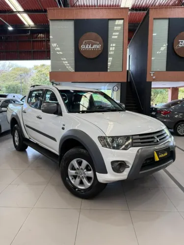 Mitsubishi L200 T.outdoor 3.2 CD TB Int. Dies. Aut. 2018