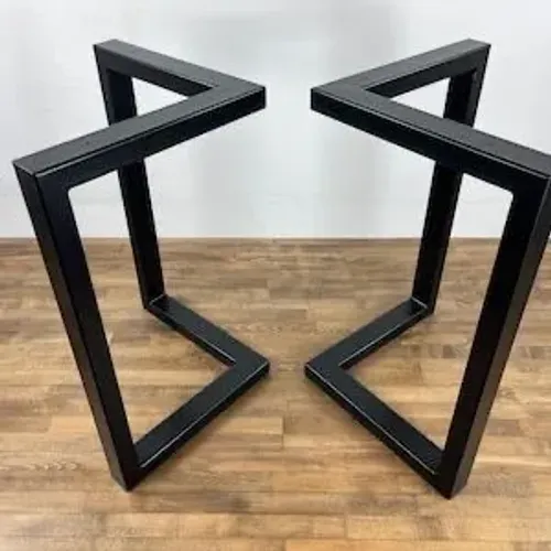 Bases de Mesa / pé de mesa - Design Moderno e Durável