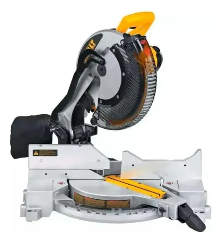 SERRA ESQUADRIA DEWALT 12POL 220V 