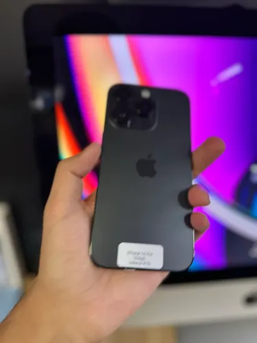 IPHONE 14 PRO 256 GB PRETO 