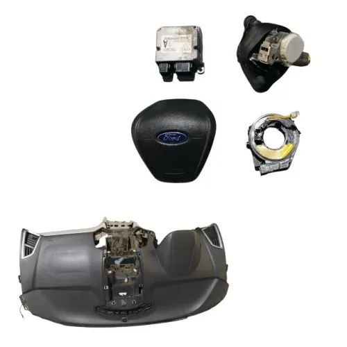 Kit Airbag Ecosport com Start Stop 2013 2014 2015 2016