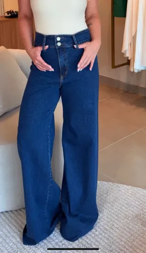 Calça jeans PP 36 Manie 