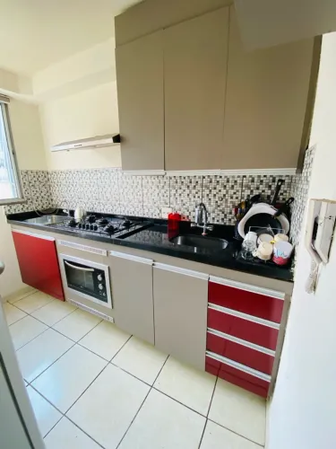 Apartamento Mobiliado e Reformado - Jardim Vitória