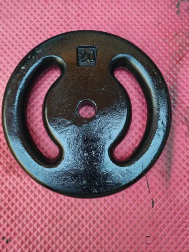 Anilhas de 20 kg 