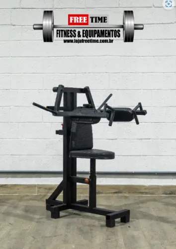 Deltoide articulado semi novo