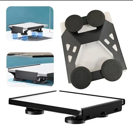 Suporte magnético starlink para teto carro - apoio veicular