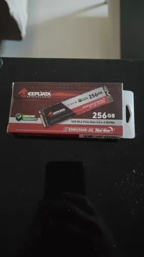 Ssd nvme keepdata novo