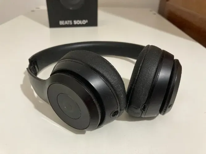 Fone De Ouvido Wireless Beats Solo3 Preto