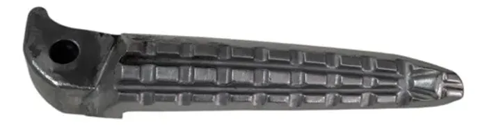 Pedaleira Traseira Yamaha N Max 160 21/23 L/d Detalhe 55404