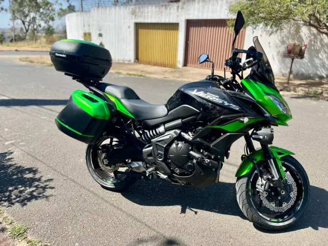 Kawasaki Versys 650 - 2021 Tourer