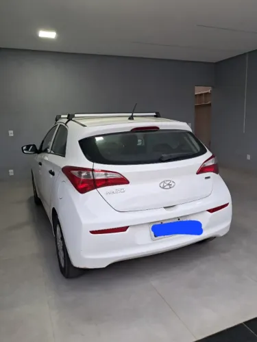 Hyundai HB20 Comf./c.plus/c.style 1.0 Flex 12V 2014