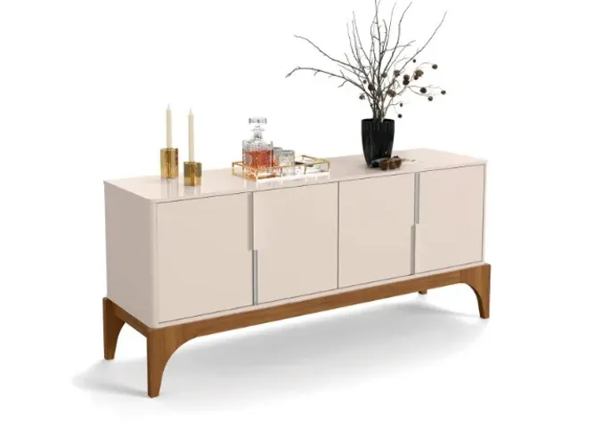 BUFFET/RACK AMALFI R$759,90 Á VISTA PAGA SOMENTE NA ENTREGA EM ATÉ 12x SEM JUROS