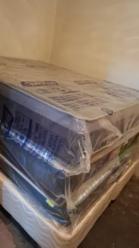 Cama casal D45