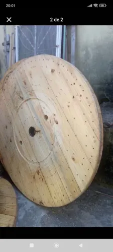 Tampo de Mesa Gigante Para Fazer Mesas 