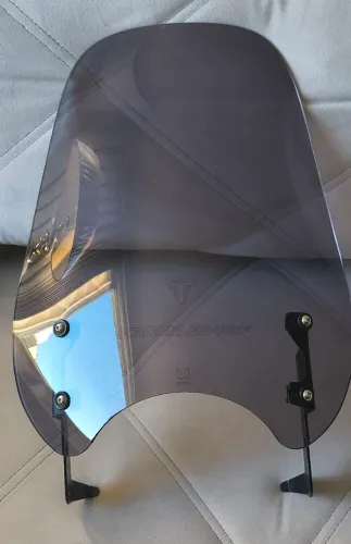 Vendo bolha para Scambler 400x.