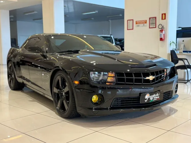 Chevrolet Camaro SS 6.2 V8 16V 2011