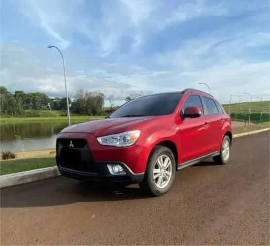 Mitsubishi ASX 2.0 16V 160cv Aut. 2011