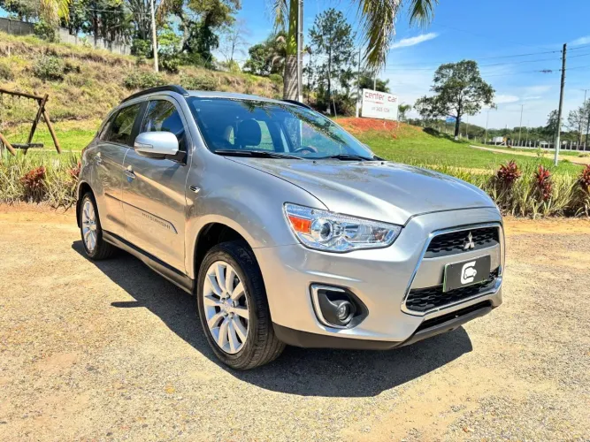 Mitsubishi ASX 2.0 16V 4X4 Flex Aut. 2014