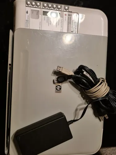 Impressora Multifuncional HP Photosmart C3180