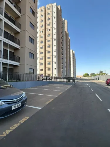 Apartamento para aluguel Varandas Condominio Clube