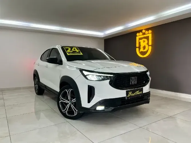 Fiat Fastback Impetus 1.0 200 T. Flex AUT 2024