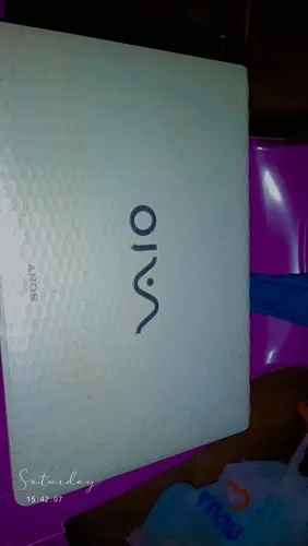Notebook Sony Vaio core i3