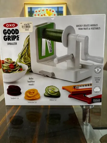 Spiralizer OXO Good Grips - Novo