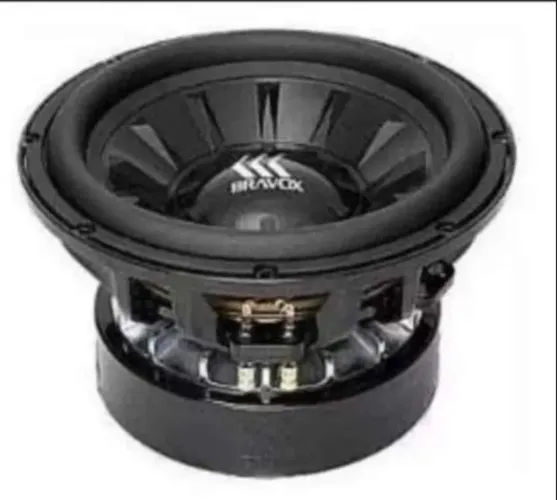 Subwoofer Bravox 12 Polegadas