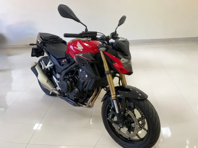 Honda Cb 500f 2023
