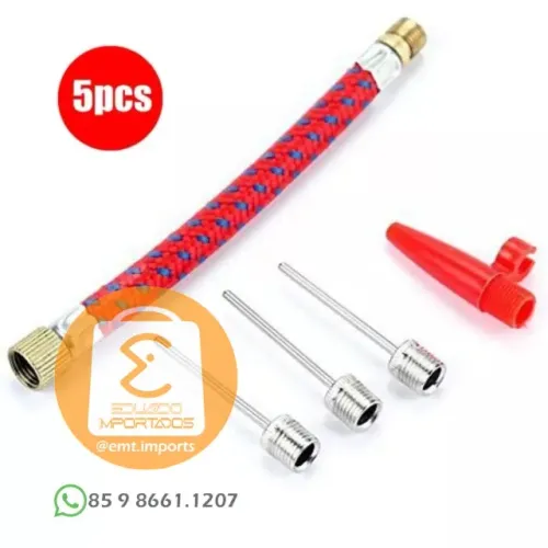 Kit de Bicos para Bomba de Encher BOM-3614