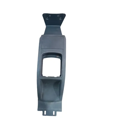 Moldura Console Central Com Cinzeiro Vw Polo 1.6 2002 2006